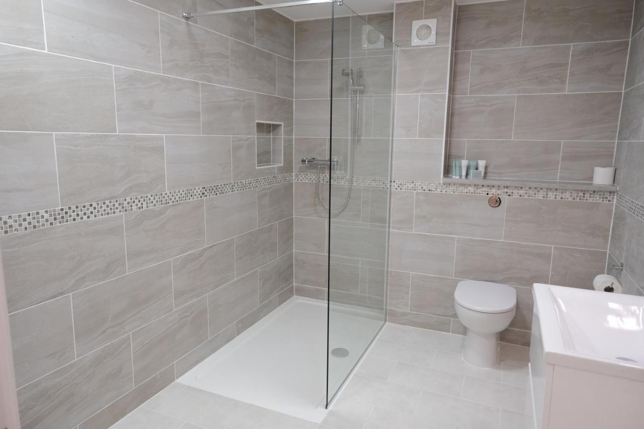 Saint Peter Port Ellingham Self-Catering Cottages מראה חיצוני תמונה