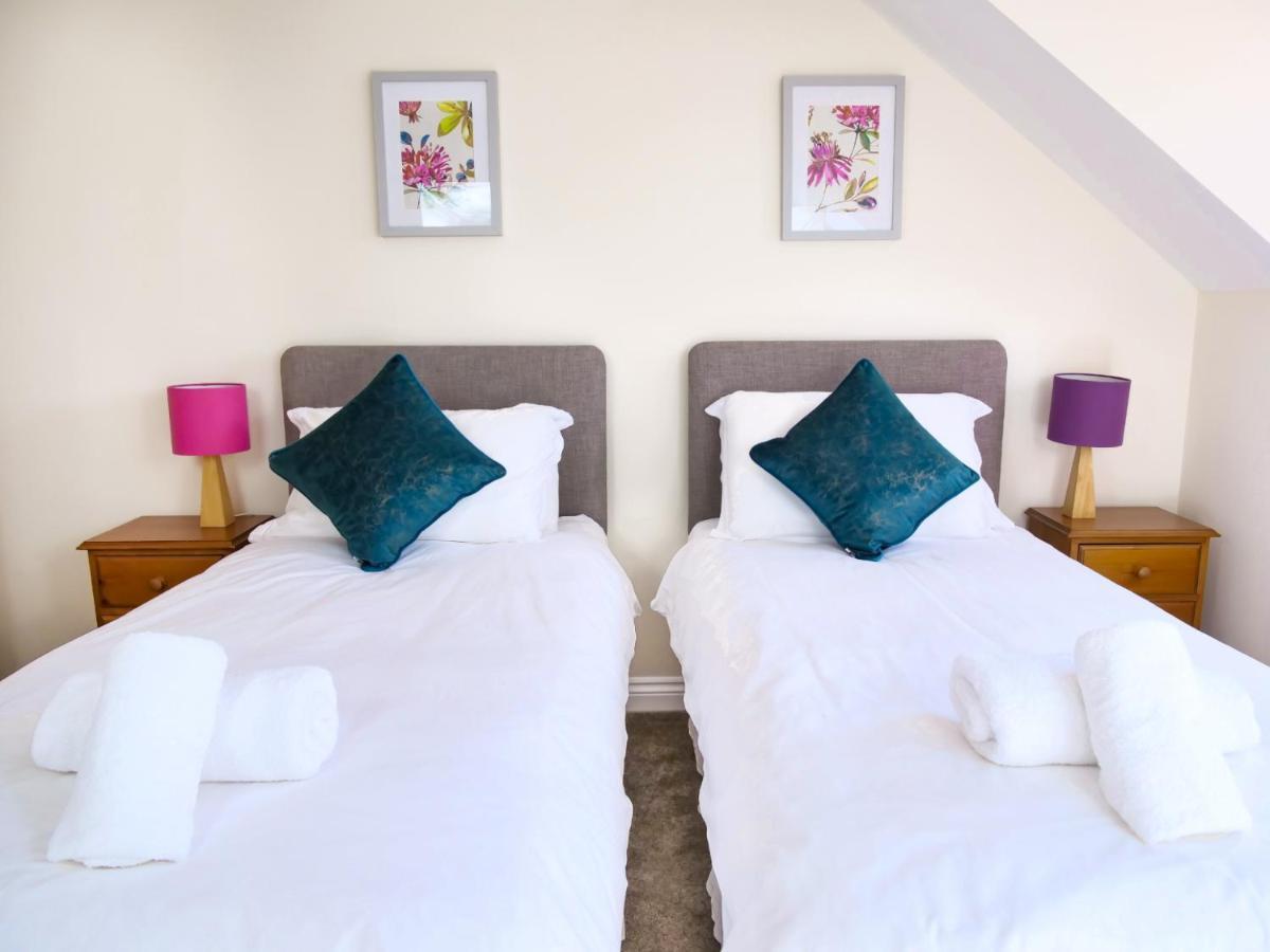 Saint Peter Port Ellingham Self-Catering Cottages מראה חיצוני תמונה