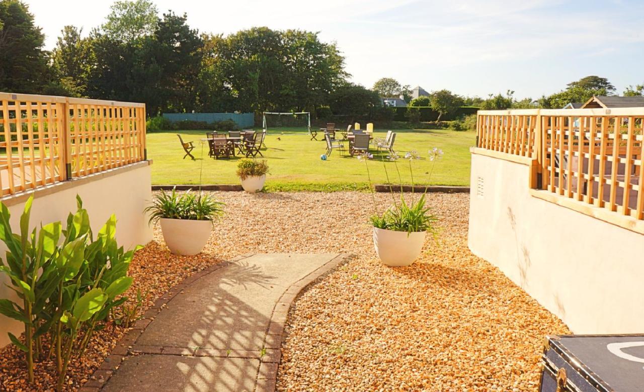 Saint Peter Port Ellingham Self-Catering Cottages מראה חיצוני תמונה