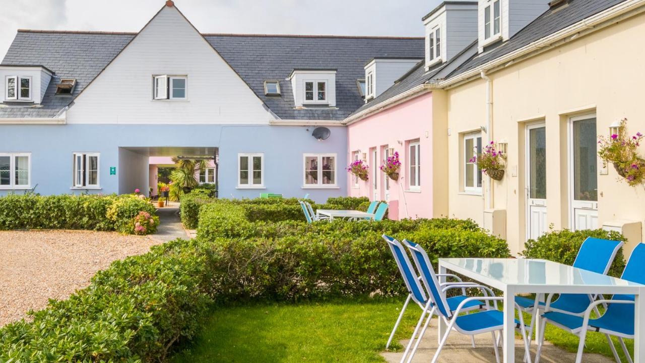 Saint Peter Port Ellingham Self-Catering Cottages מראה חיצוני תמונה