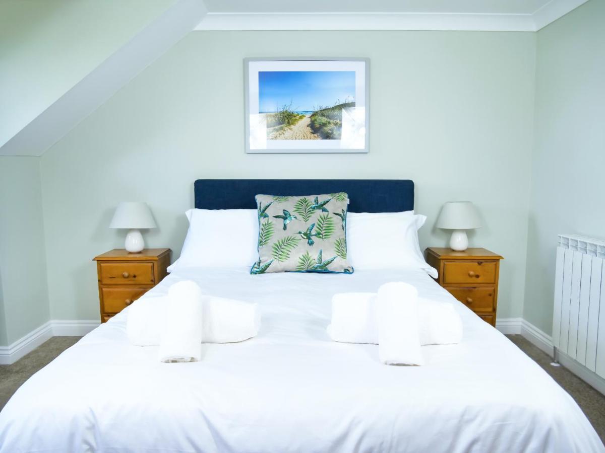 Saint Peter Port Ellingham Self-Catering Cottages מראה חיצוני תמונה