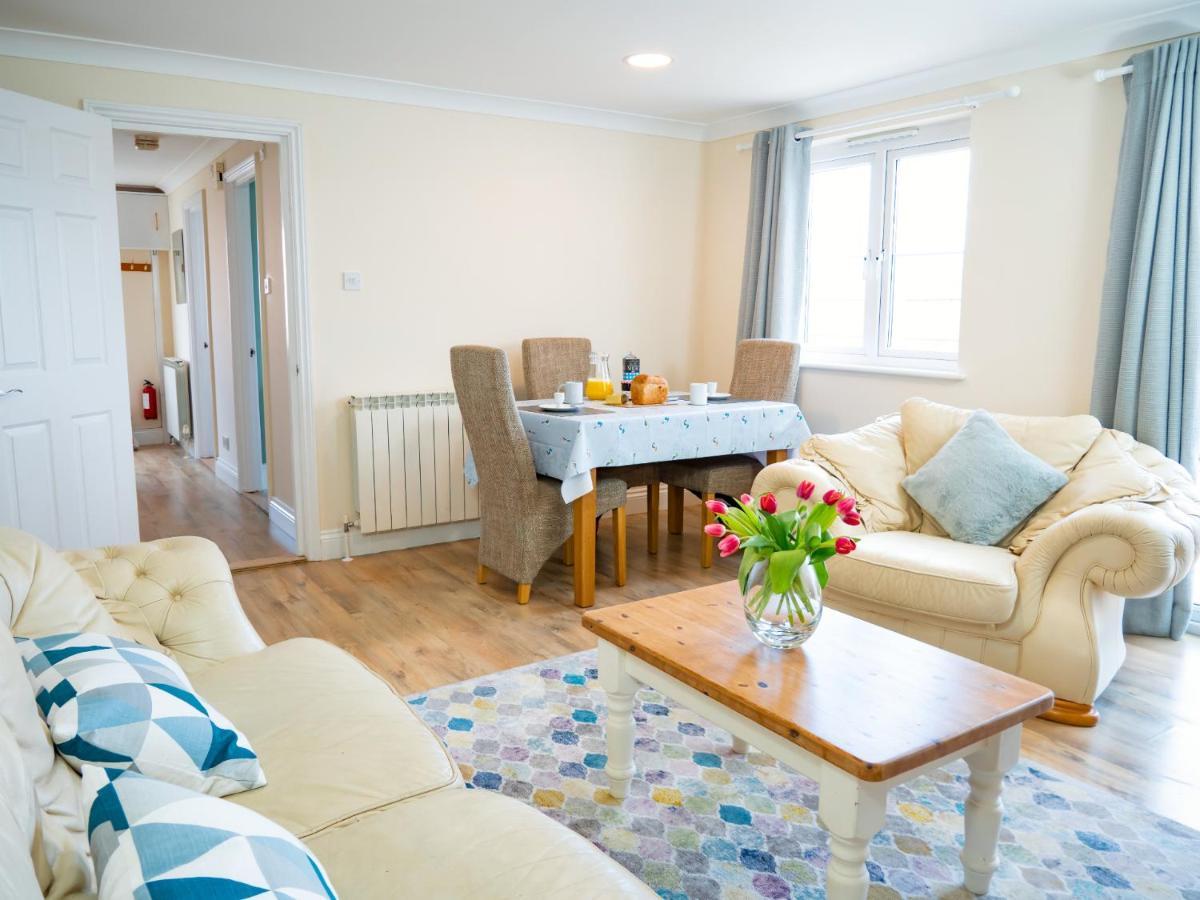 Saint Peter Port Ellingham Self-Catering Cottages מראה חיצוני תמונה