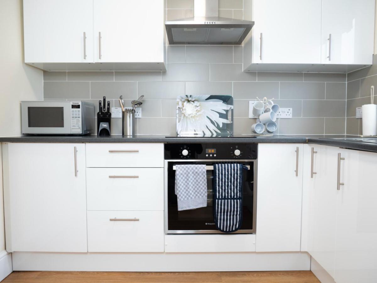 Saint Peter Port Ellingham Self-Catering Cottages מראה חיצוני תמונה