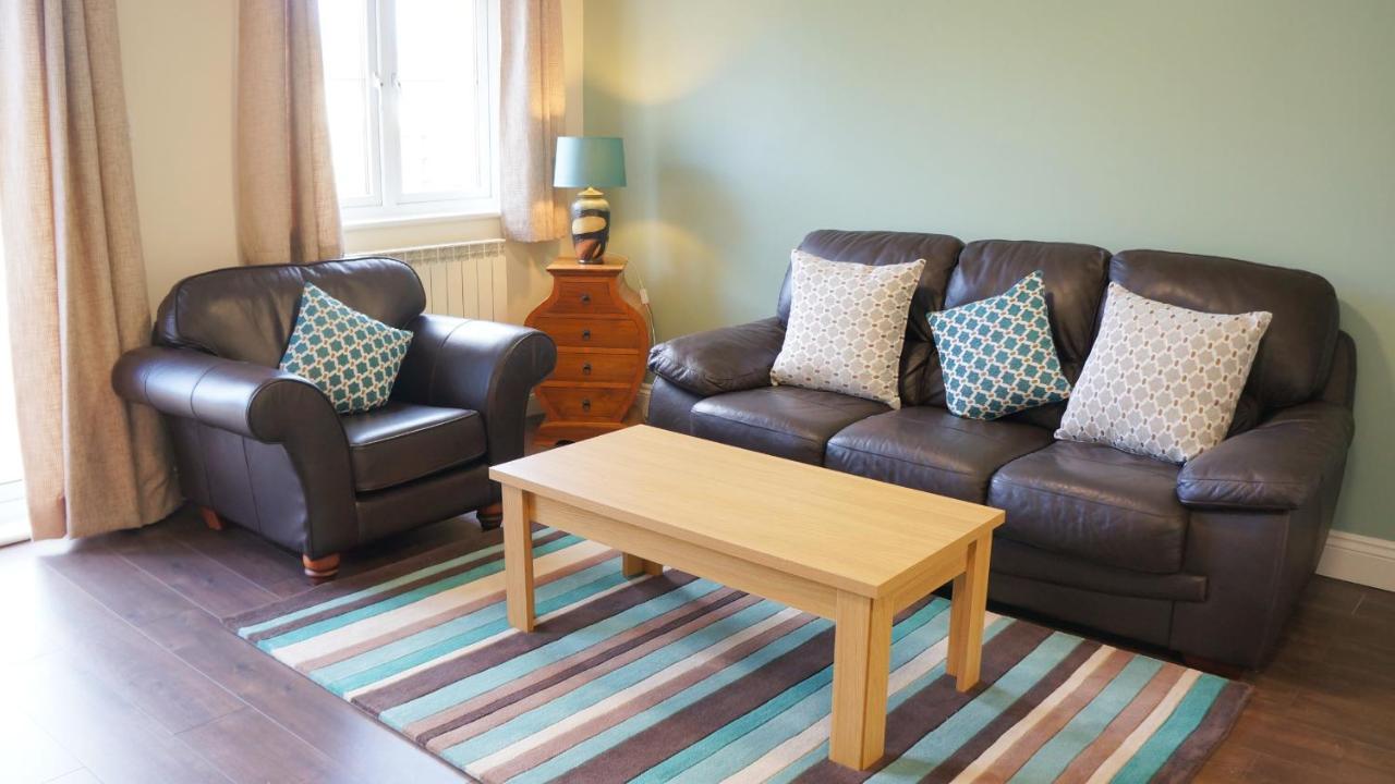 Saint Peter Port Ellingham Self-Catering Cottages מראה חיצוני תמונה