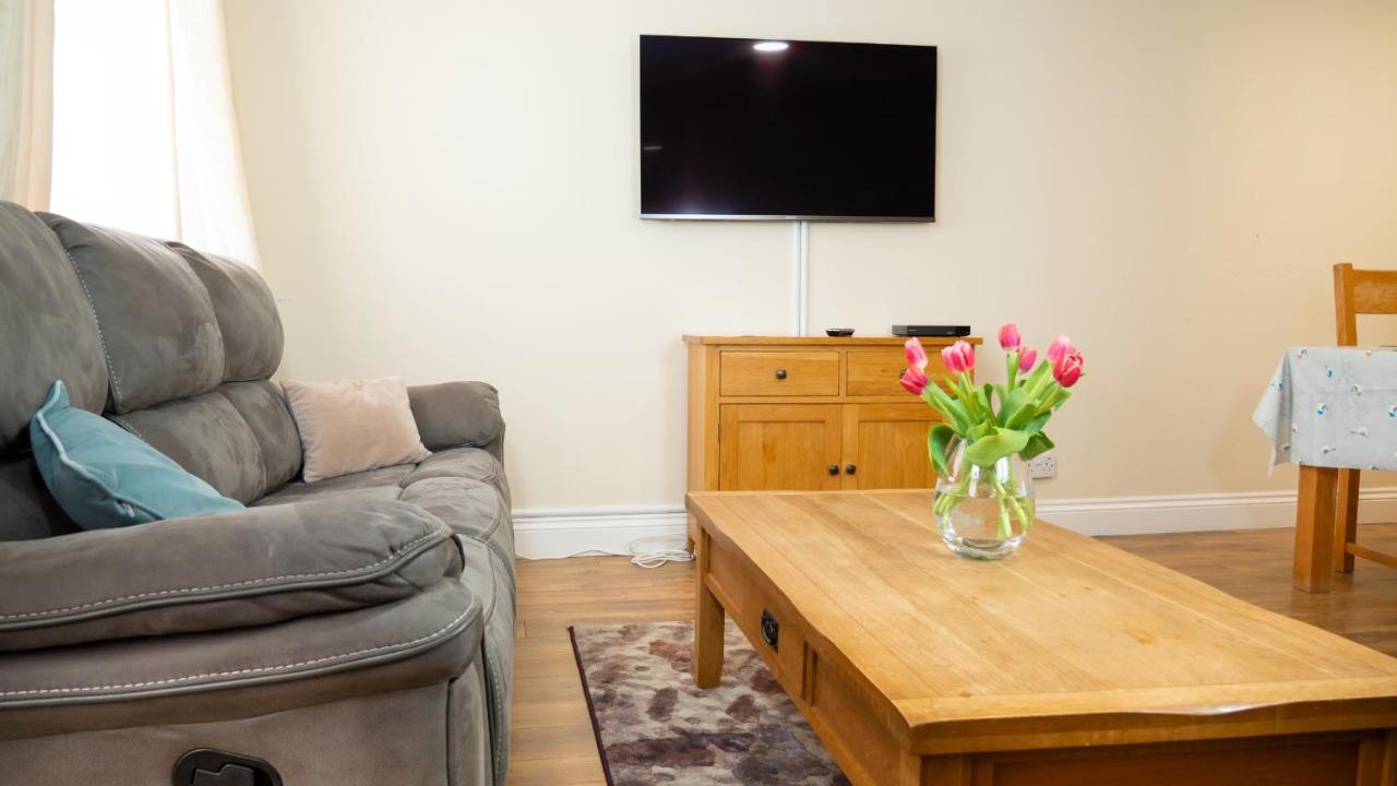 Saint Peter Port Ellingham Self-Catering Cottages מראה חיצוני תמונה