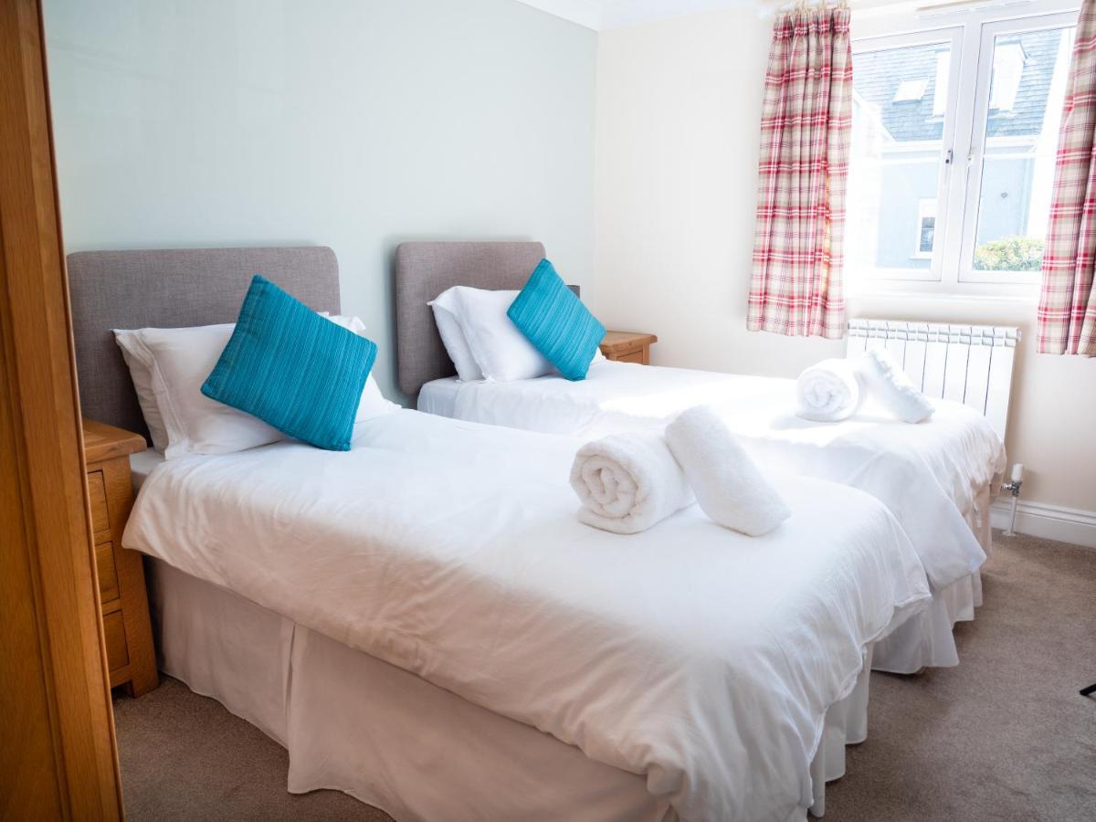 Saint Peter Port Ellingham Self-Catering Cottages מראה חיצוני תמונה