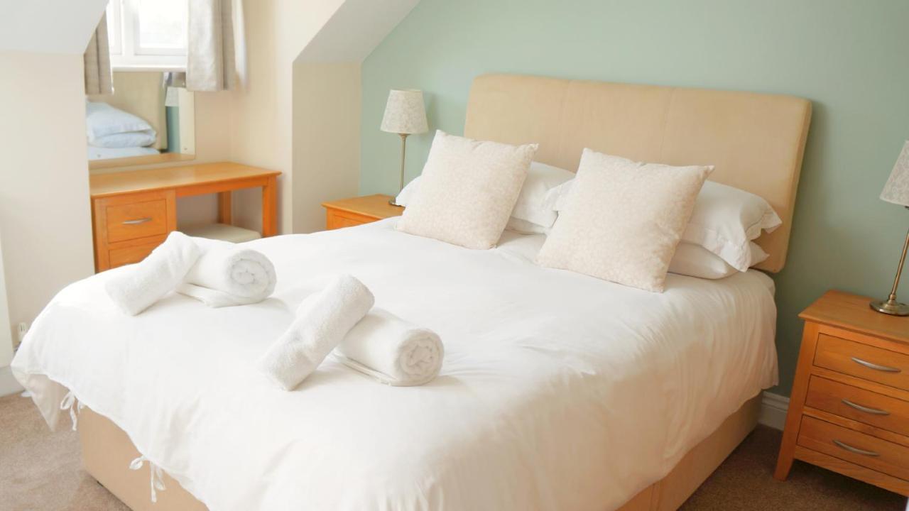 Saint Peter Port Ellingham Self-Catering Cottages מראה חיצוני תמונה