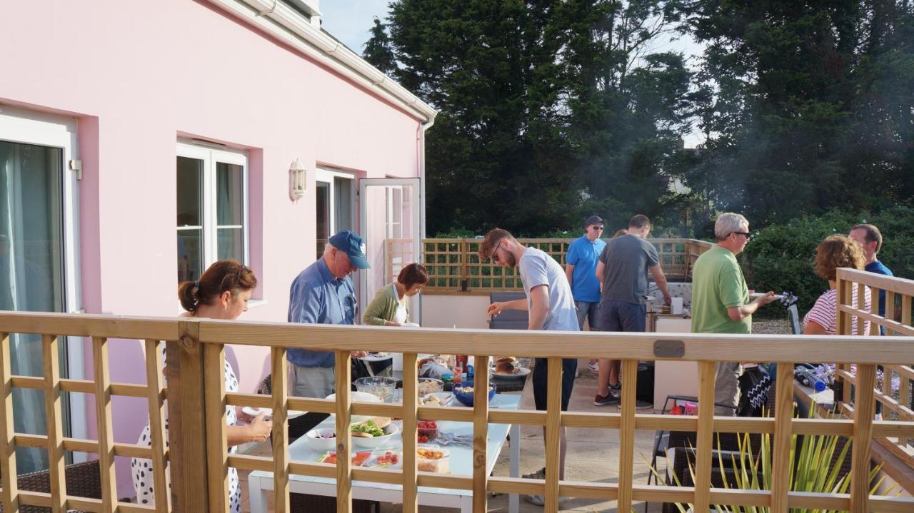 Saint Peter Port Ellingham Self-Catering Cottages מראה חיצוני תמונה