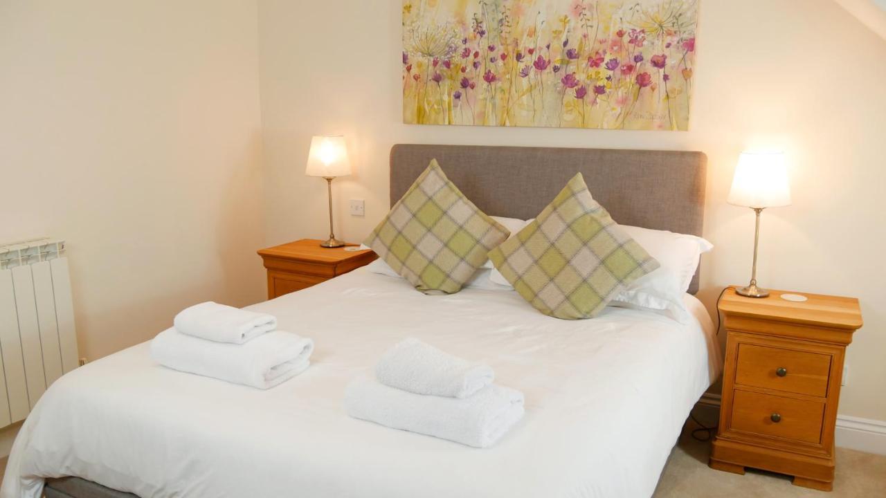 Saint Peter Port Ellingham Self-Catering Cottages מראה חיצוני תמונה