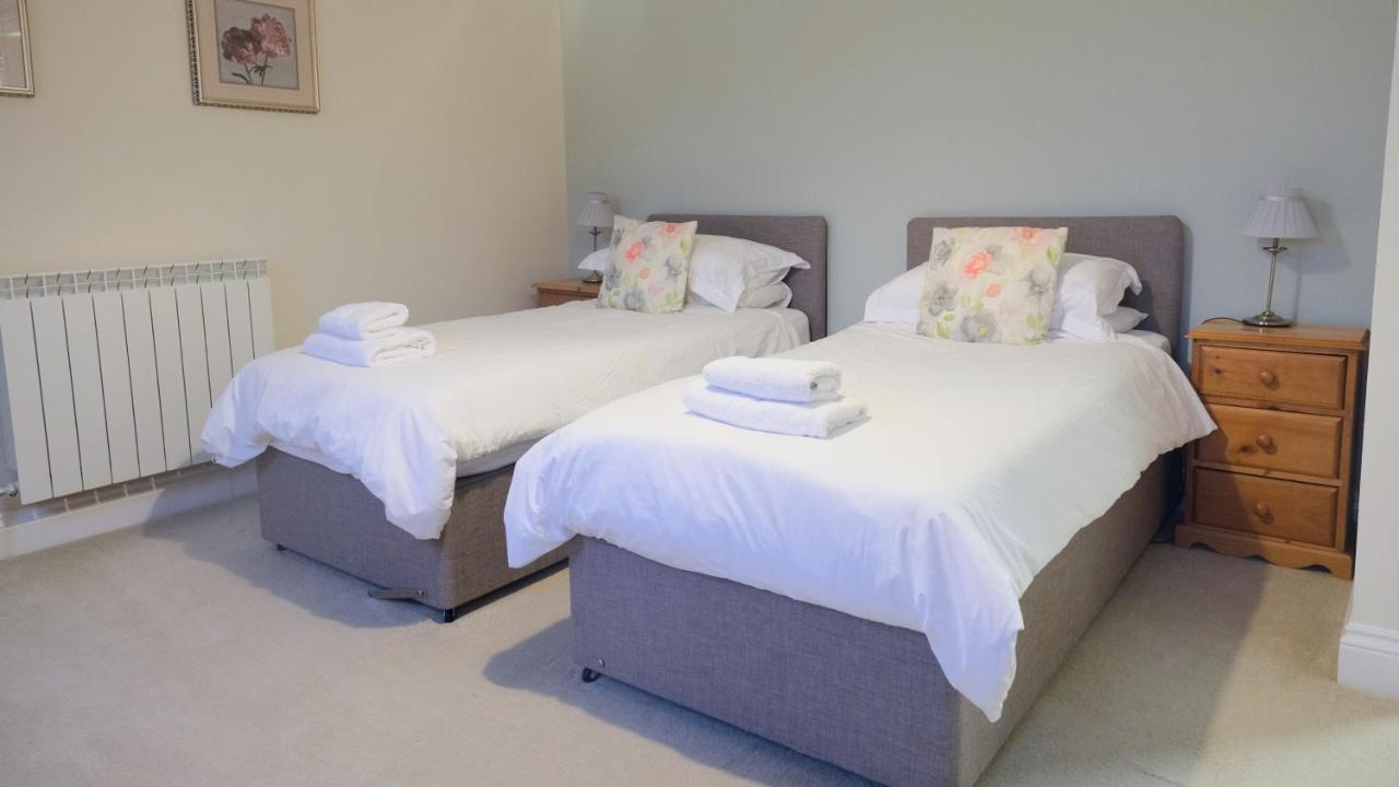 Saint Peter Port Ellingham Self-Catering Cottages מראה חיצוני תמונה