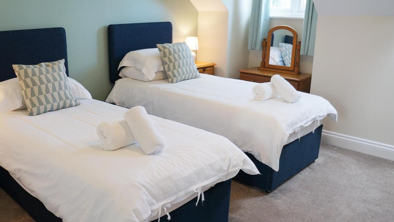 Saint Peter Port Ellingham Self-Catering Cottages מראה חיצוני תמונה