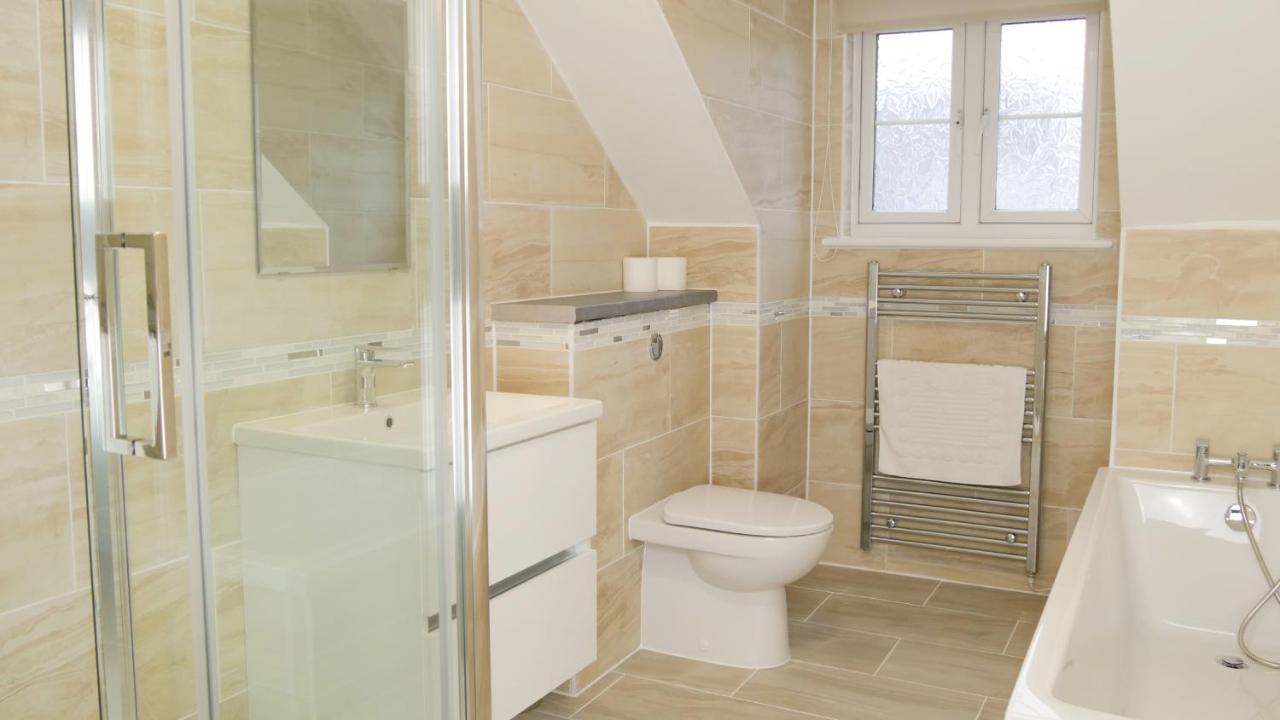 Saint Peter Port Ellingham Self-Catering Cottages מראה חיצוני תמונה