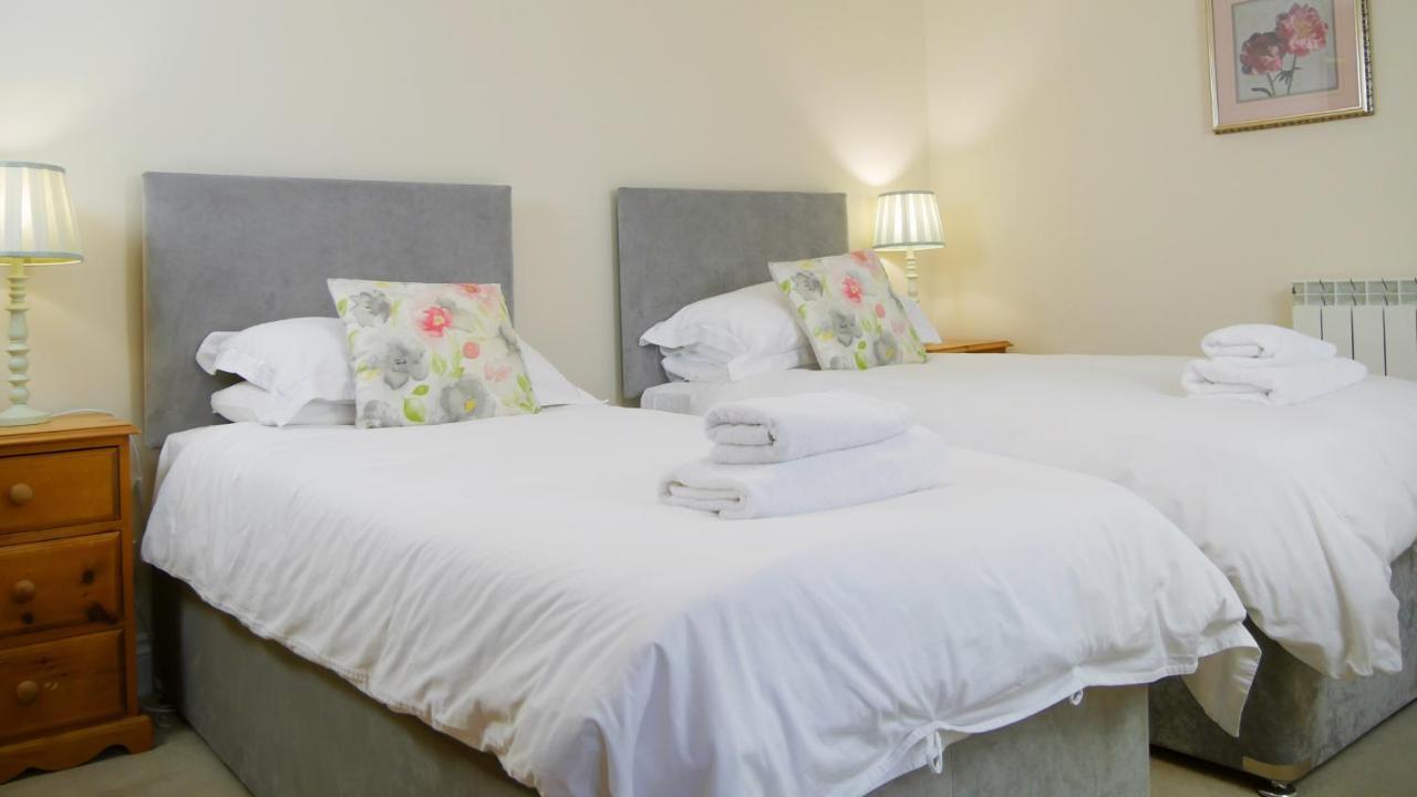 Saint Peter Port Ellingham Self-Catering Cottages מראה חיצוני תמונה