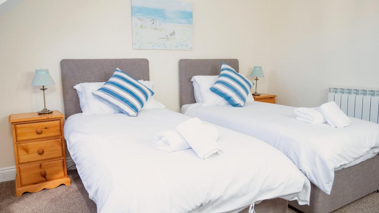 Saint Peter Port Ellingham Self-Catering Cottages מראה חיצוני תמונה