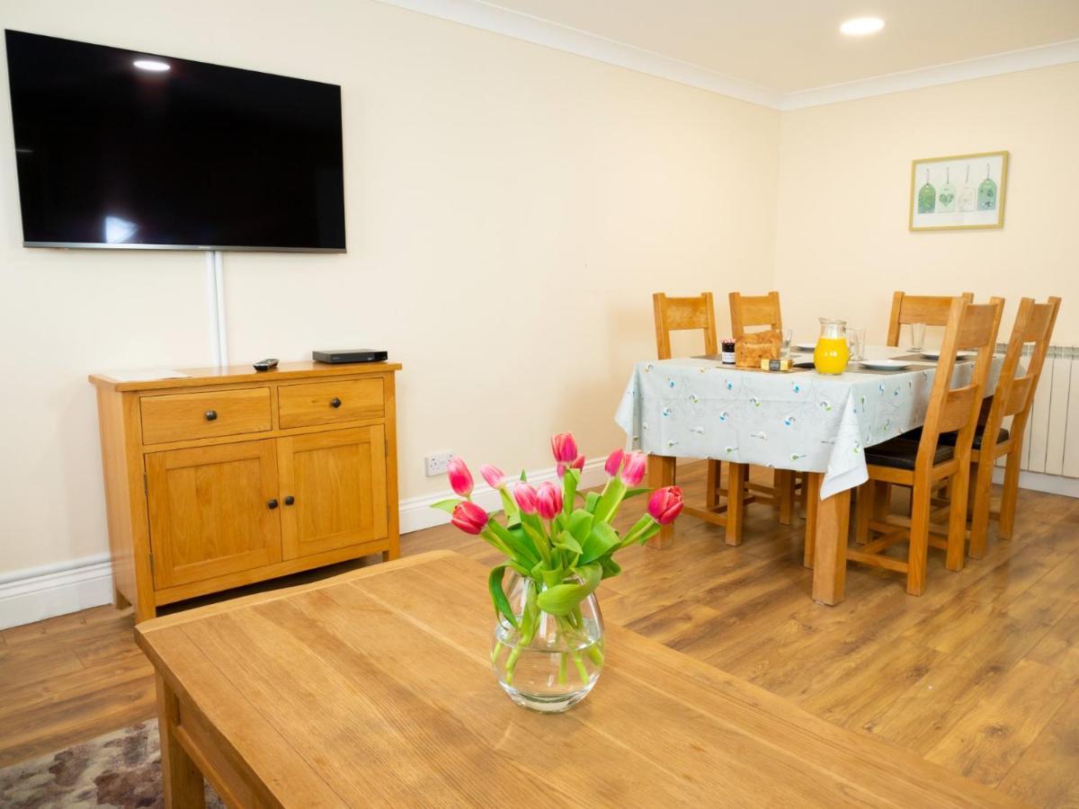Saint Peter Port Ellingham Self-Catering Cottages מראה חיצוני תמונה
