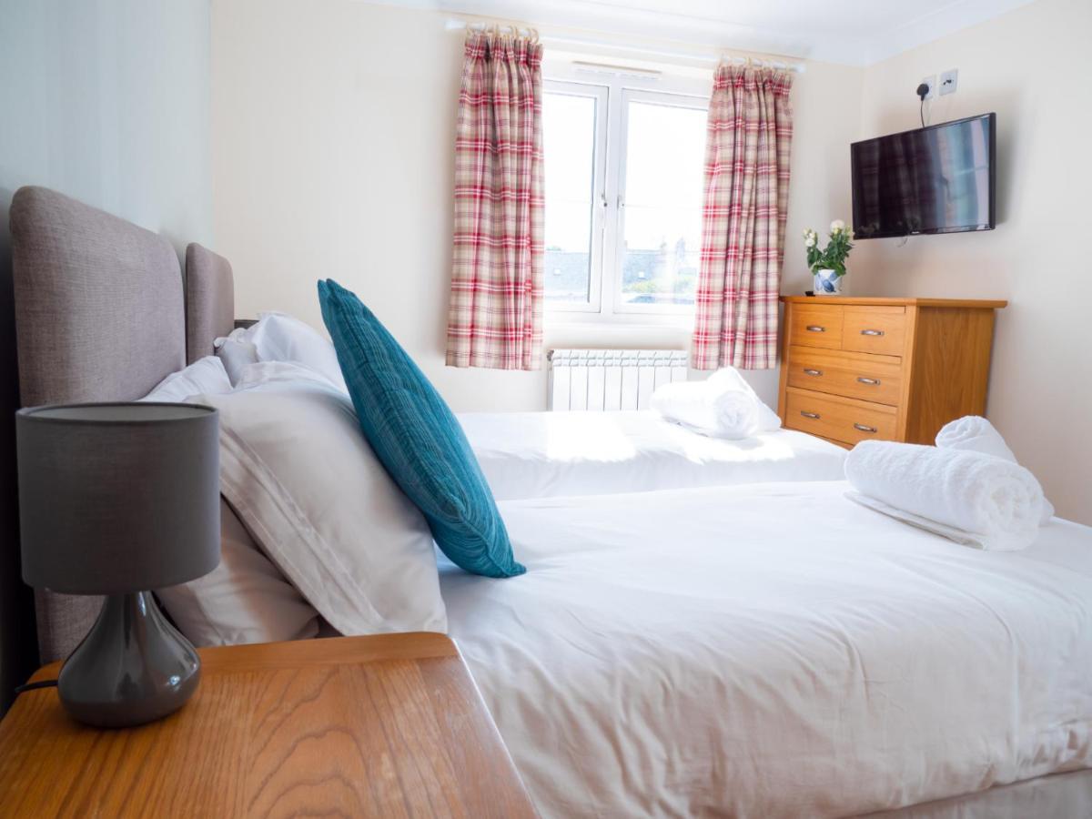 Saint Peter Port Ellingham Self-Catering Cottages מראה חיצוני תמונה
