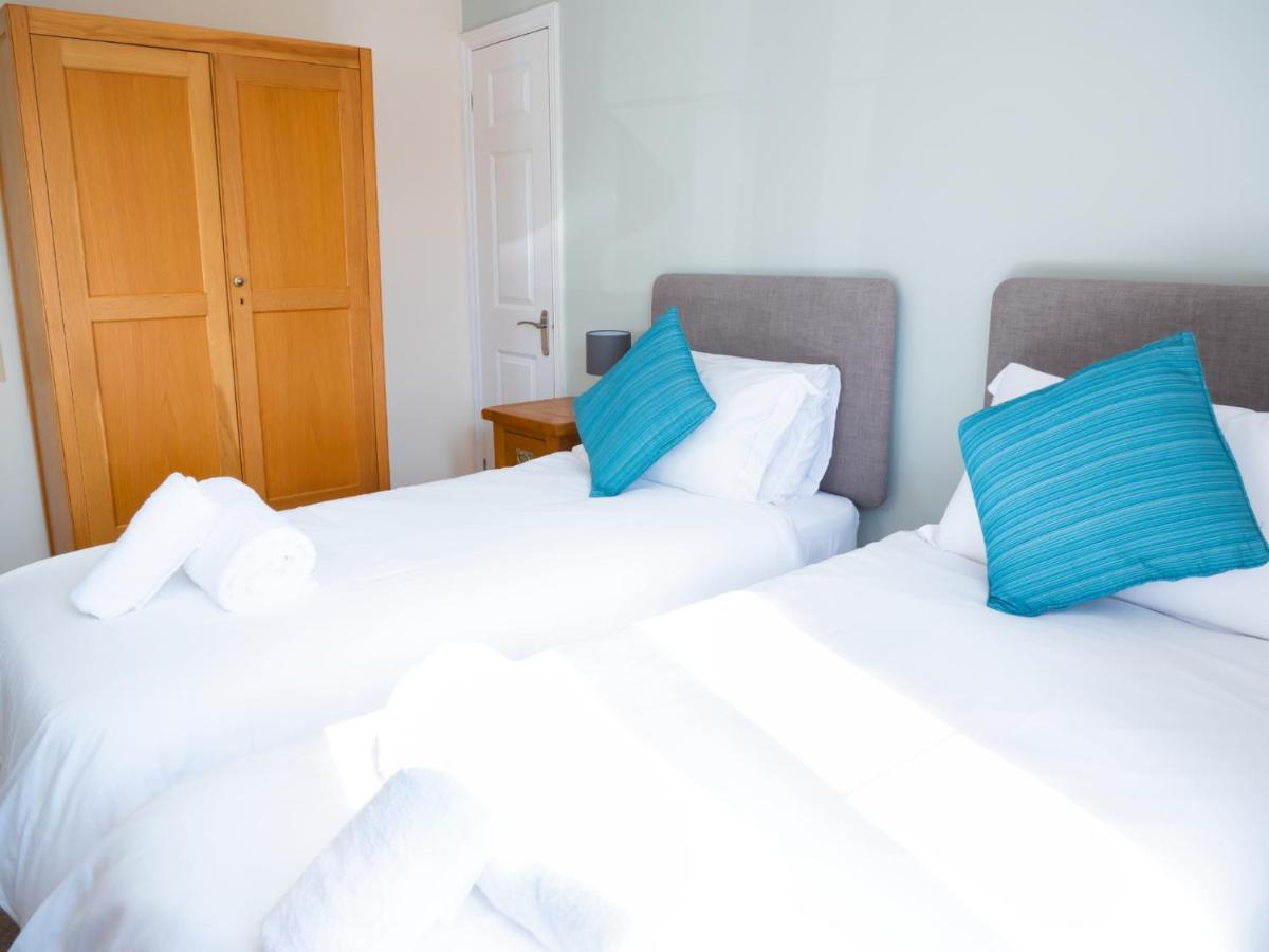 Saint Peter Port Ellingham Self-Catering Cottages מראה חיצוני תמונה