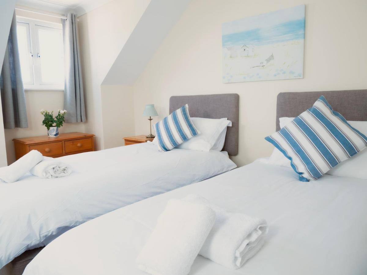 Saint Peter Port Ellingham Self-Catering Cottages מראה חיצוני תמונה