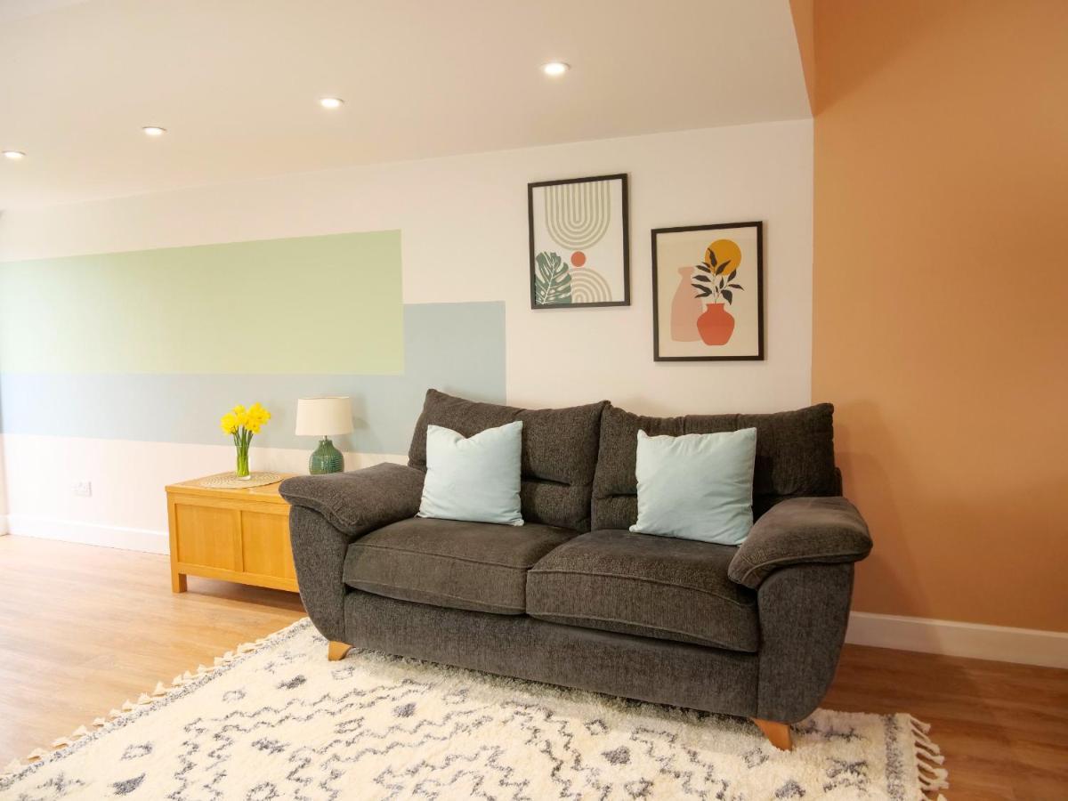 Saint Peter Port Ellingham Self-Catering Cottages מראה חיצוני תמונה