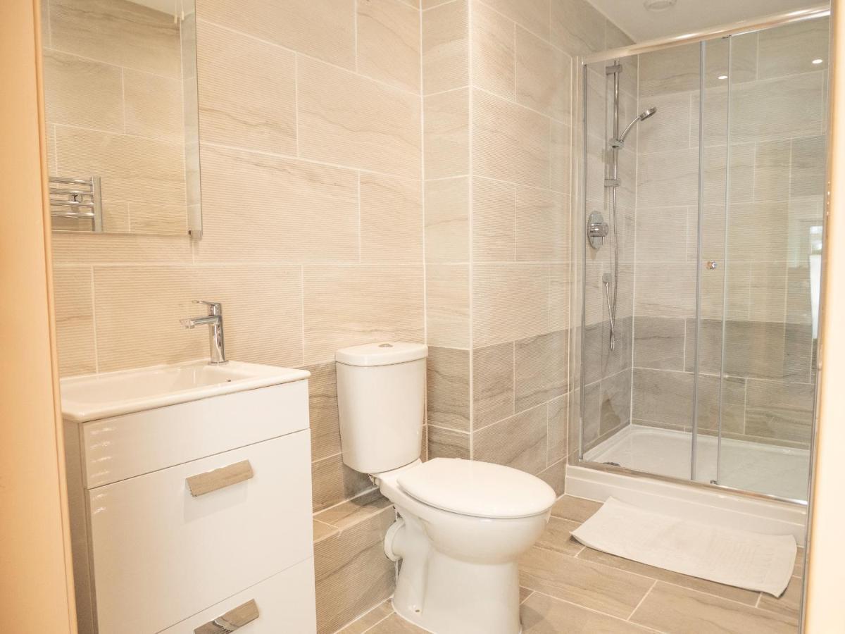 Saint Peter Port Ellingham Self-Catering Cottages מראה חיצוני תמונה