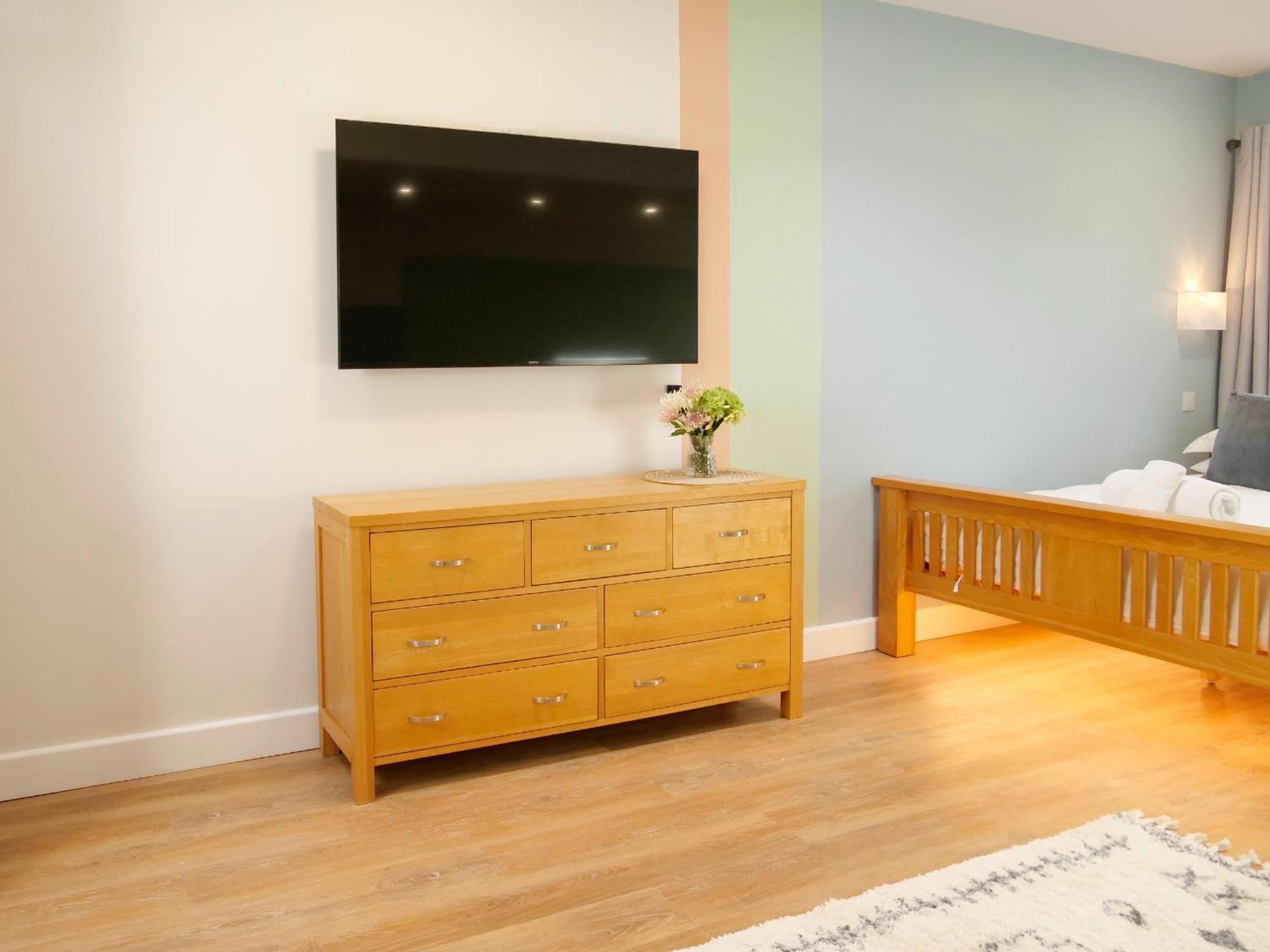 Saint Peter Port Ellingham Self-Catering Cottages חדר תמונה