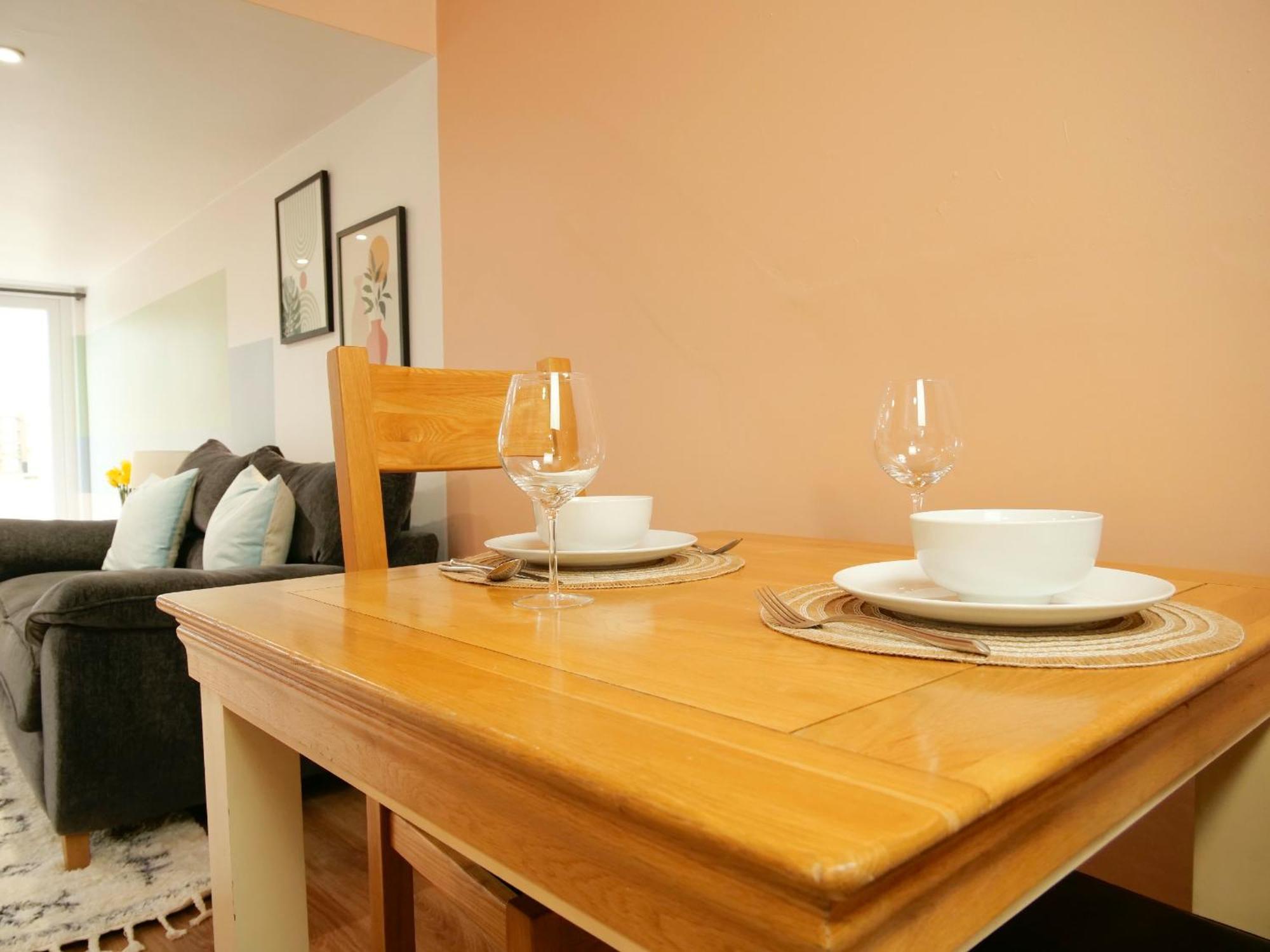 Saint Peter Port Ellingham Self-Catering Cottages חדר תמונה