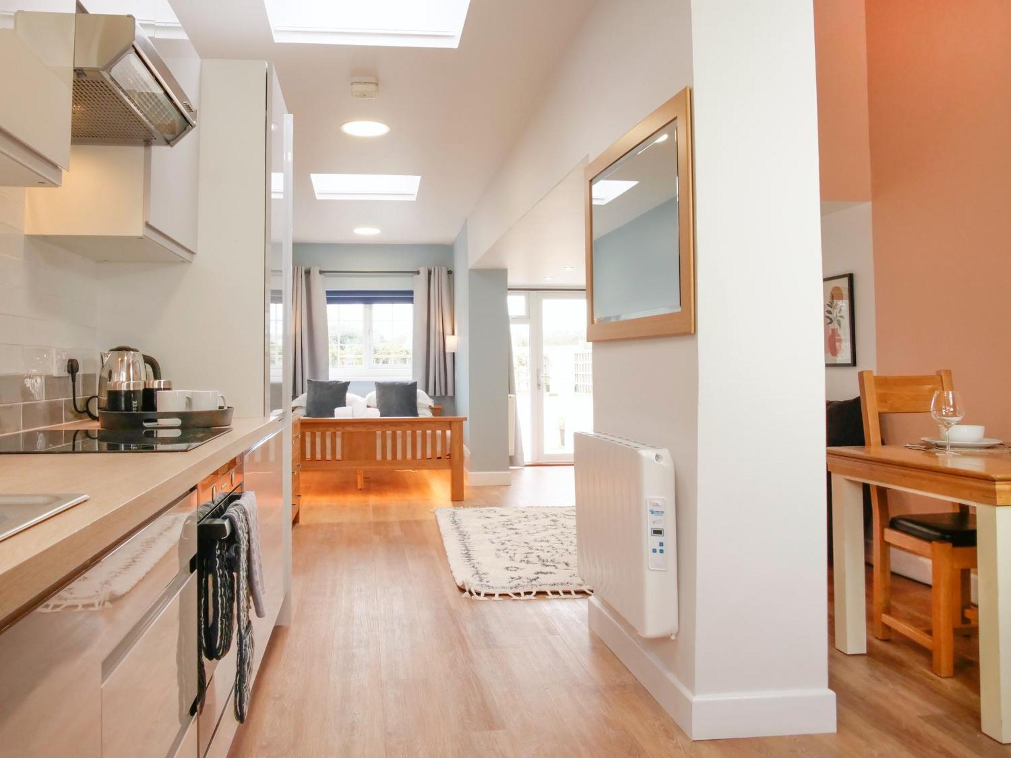 Saint Peter Port Ellingham Self-Catering Cottages חדר תמונה