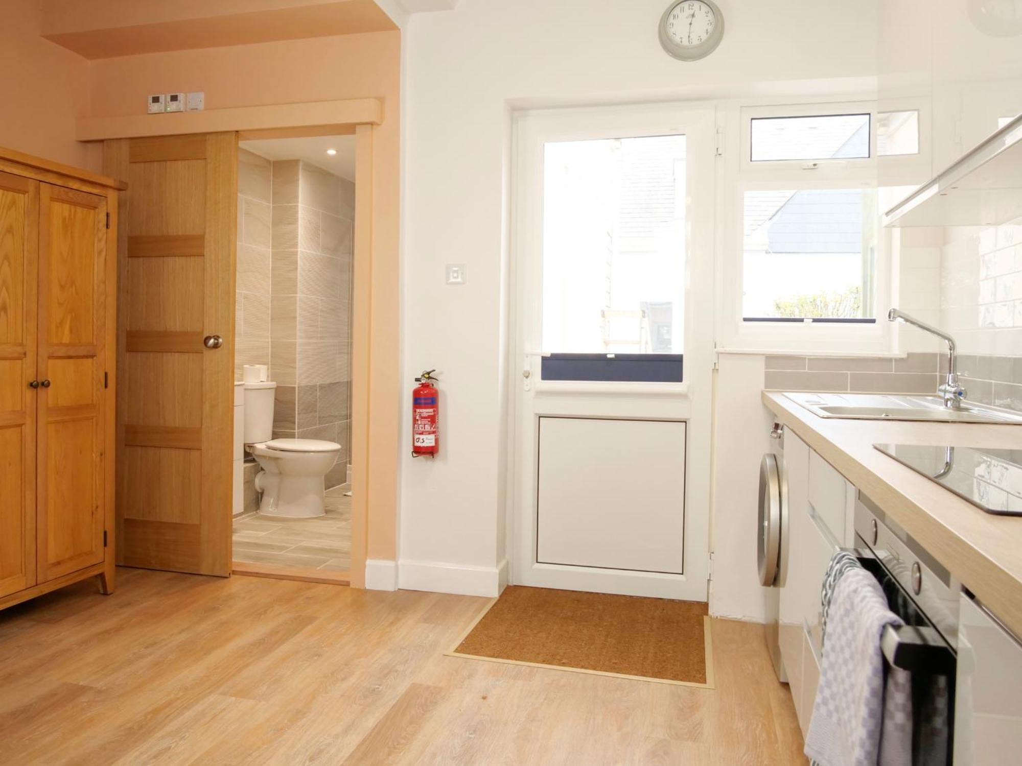 Saint Peter Port Ellingham Self-Catering Cottages חדר תמונה
