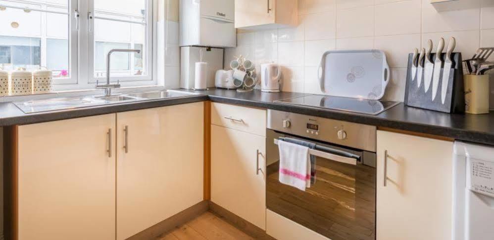 Saint Peter Port Ellingham Self-Catering Cottages מראה חיצוני תמונה