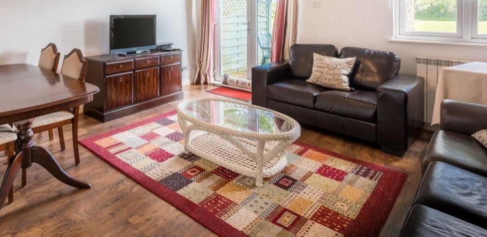Saint Peter Port Ellingham Self-Catering Cottages מראה חיצוני תמונה