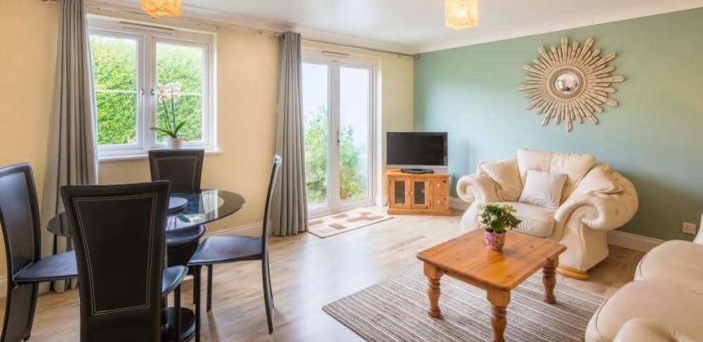Saint Peter Port Ellingham Self-Catering Cottages מראה חיצוני תמונה