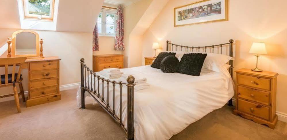 Saint Peter Port Ellingham Self-Catering Cottages מראה חיצוני תמונה