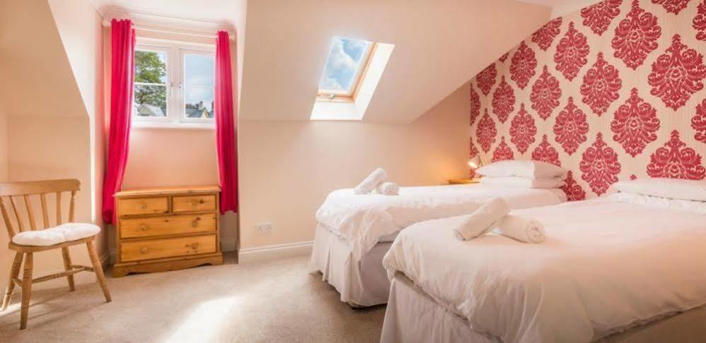 Saint Peter Port Ellingham Self-Catering Cottages מראה חיצוני תמונה