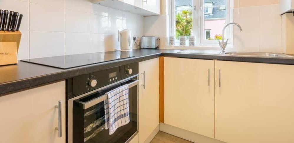 Saint Peter Port Ellingham Self-Catering Cottages מראה חיצוני תמונה